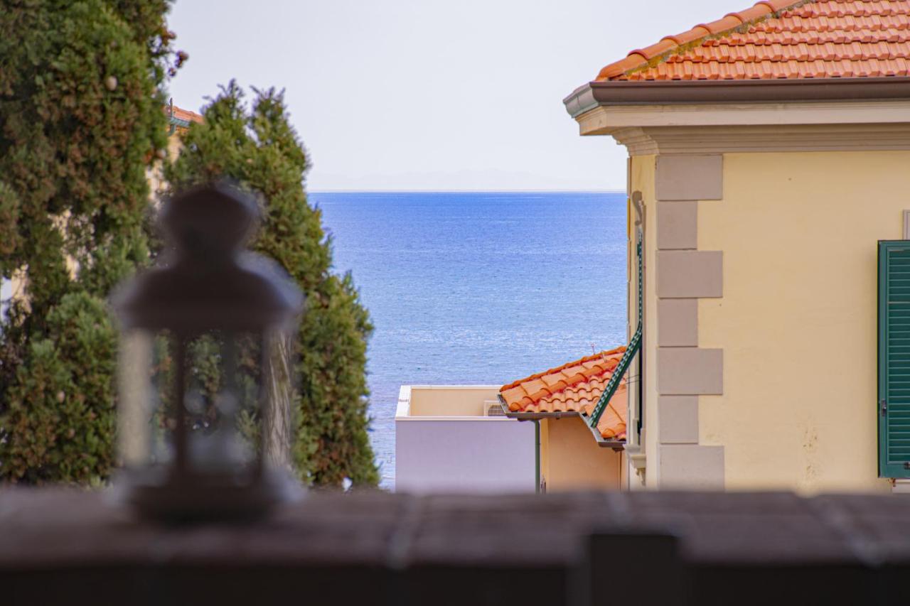 Casa Velia 78Mq A 30 Metri Dal Mare Di San Vincenzo Exterior foto