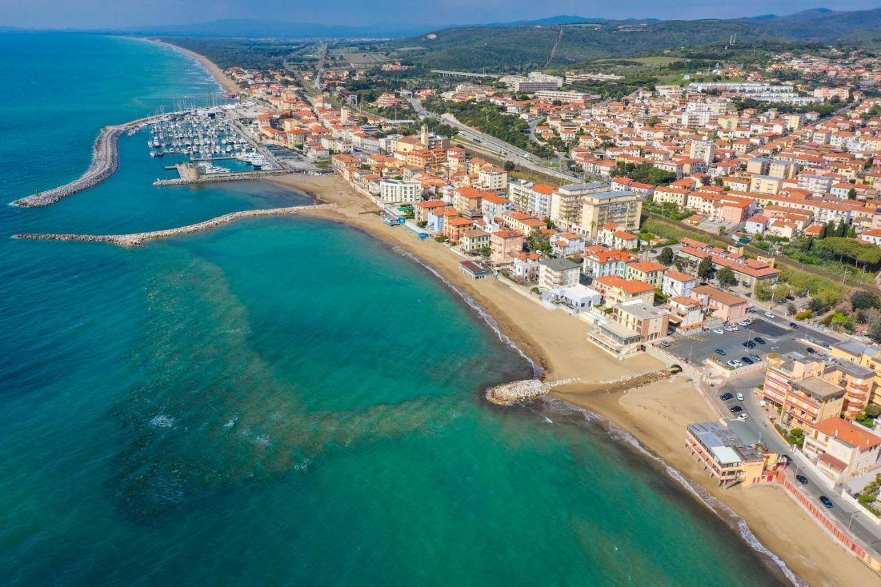 Casa Velia 78Mq A 30 Metri Dal Mare Di San Vincenzo Exterior foto