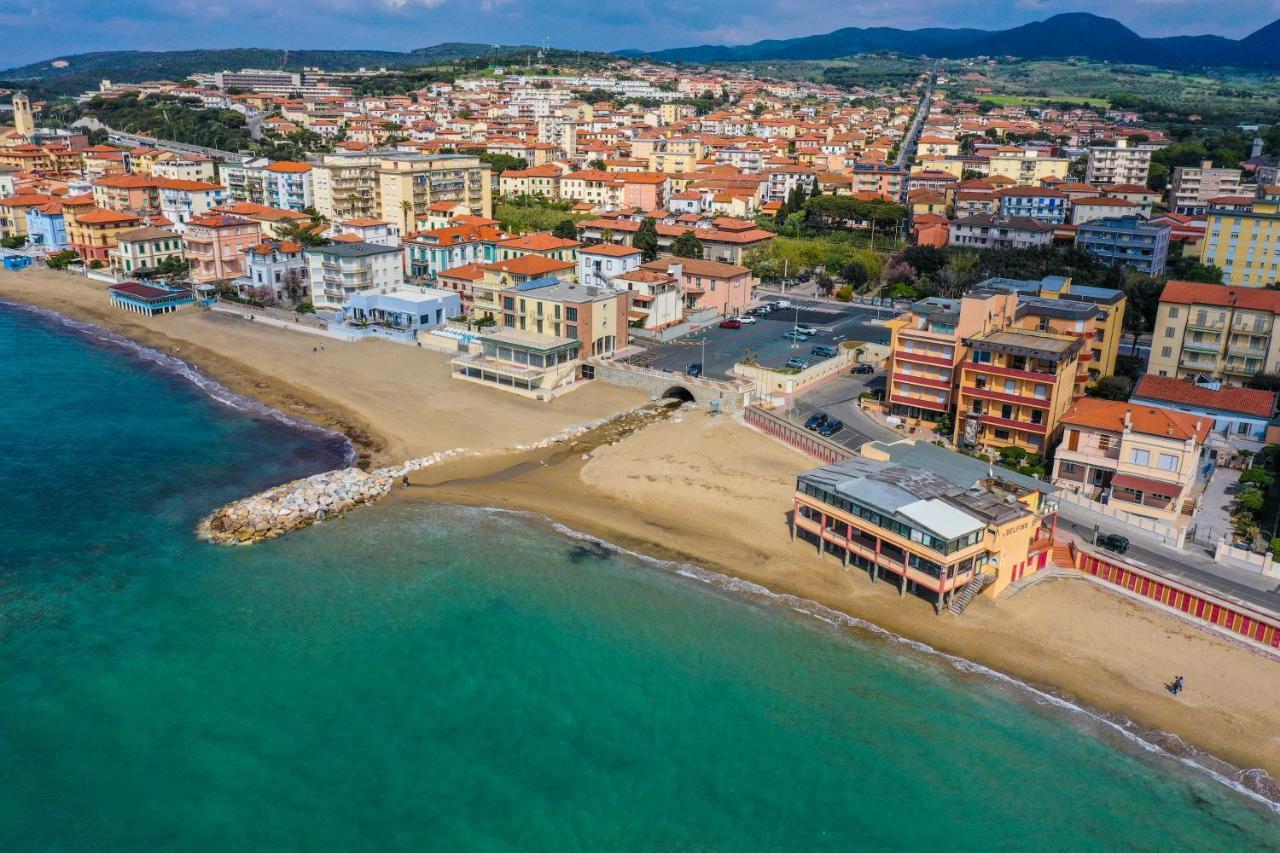 Casa Velia 78Mq A 30 Metri Dal Mare Di San Vincenzo Exterior foto